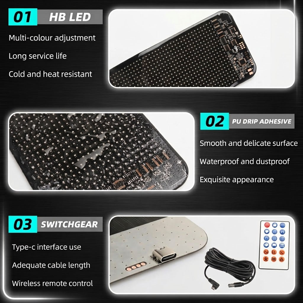LED Display Board