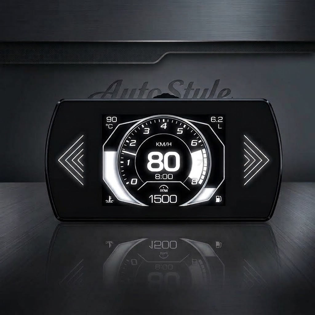 HUD Speedometer