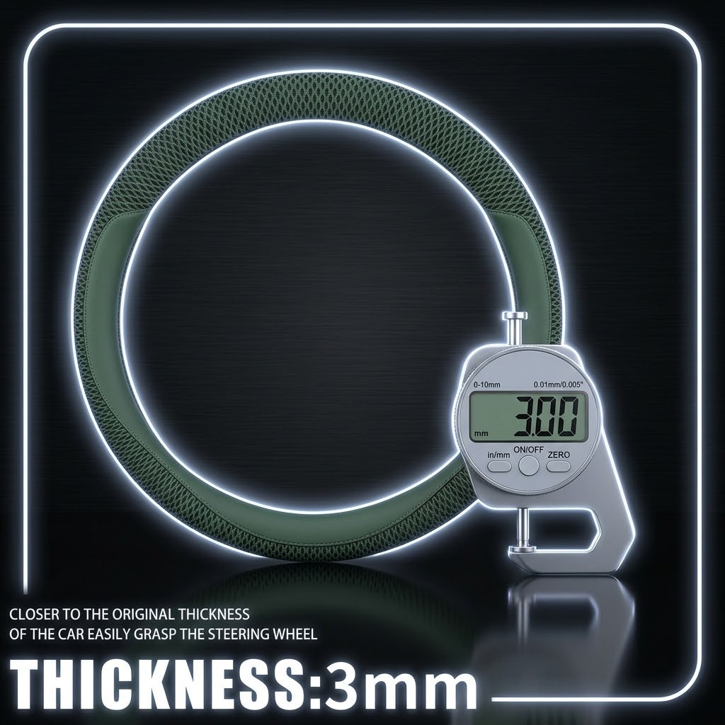 Steering Wheel Cover