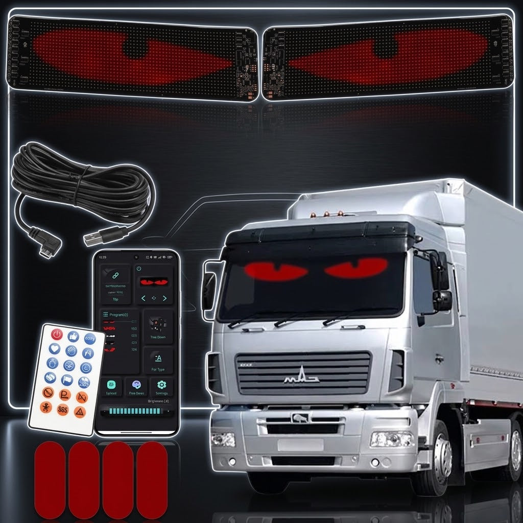 LED Display Board