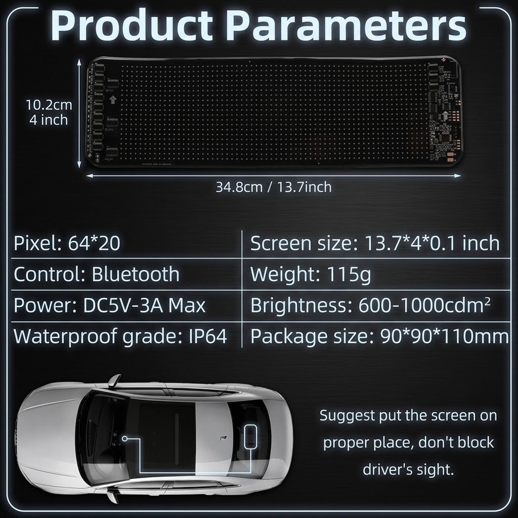 LED Display Board