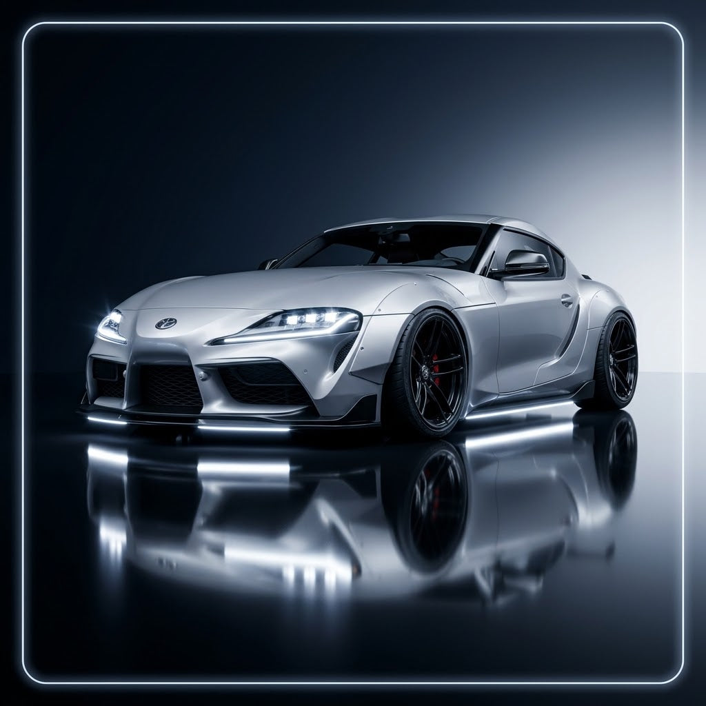 Underglow Light Kit