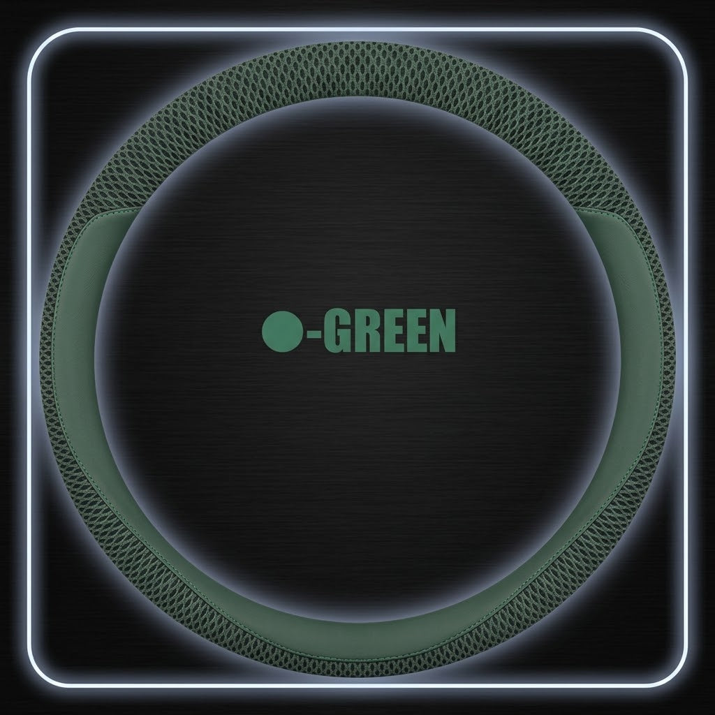 Steering Wheel Cover