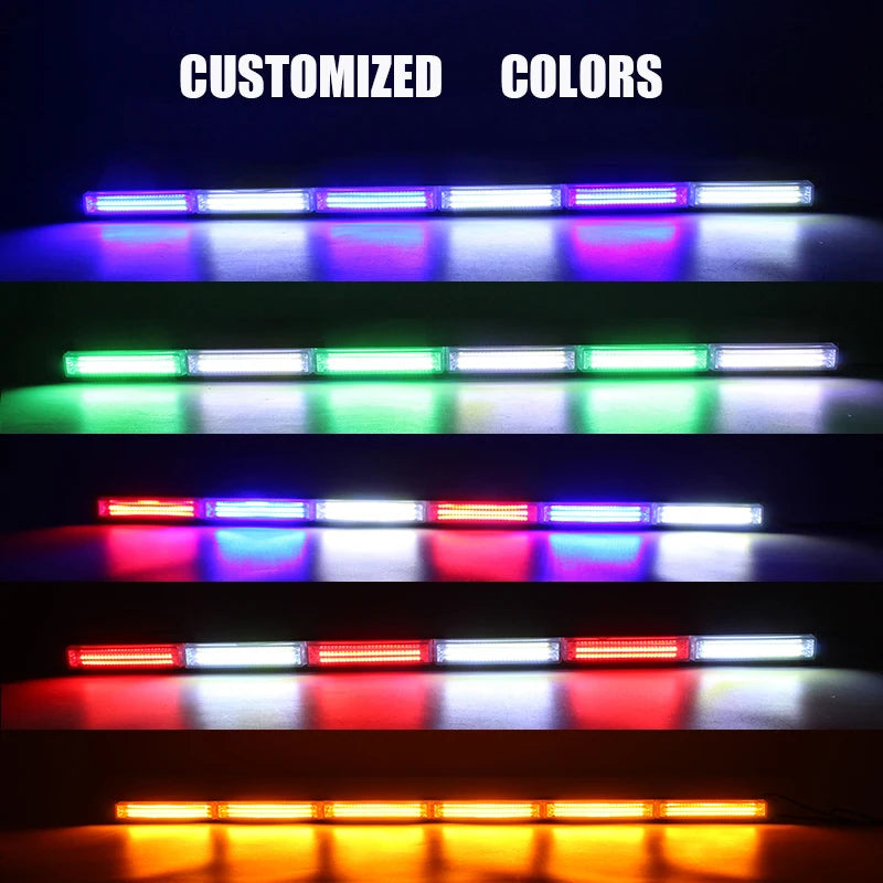 LED Warning Light
