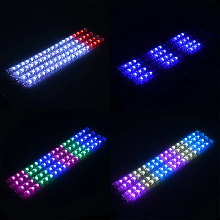 RGB Car Interior Light Strip
