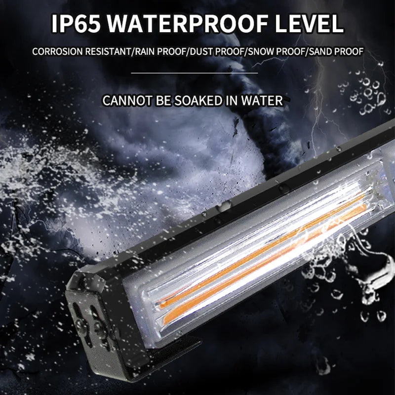 LED Warning Light
