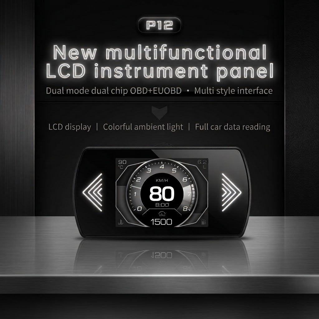 HUD Speedometer