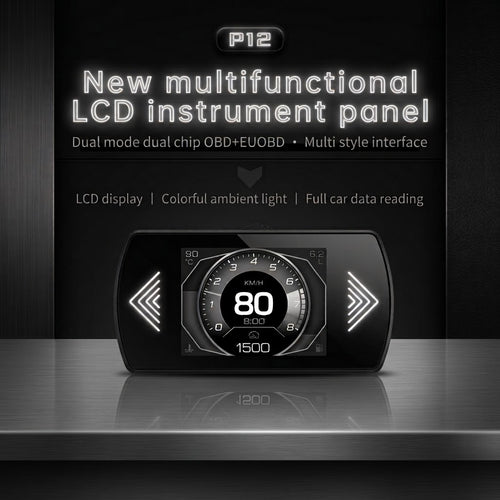HUD Speedometer
