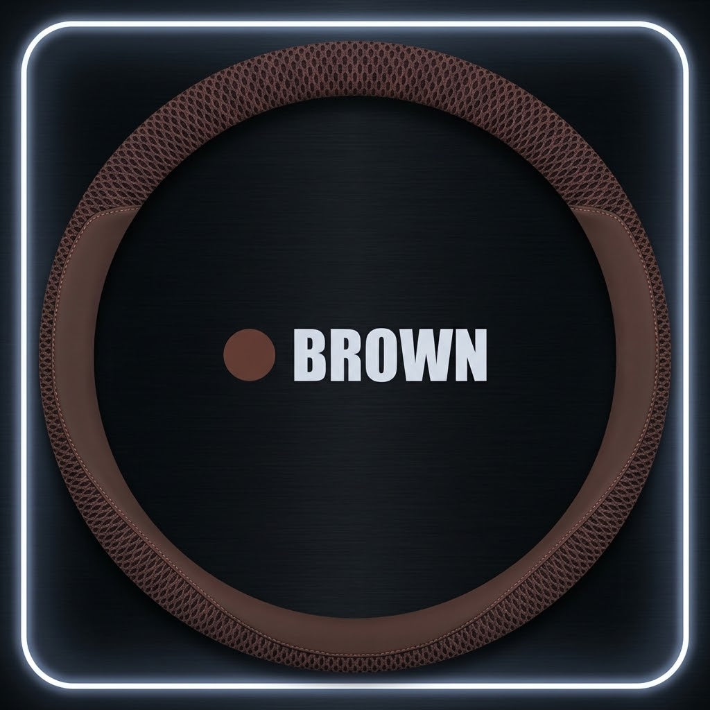 Steering Wheel Cover
