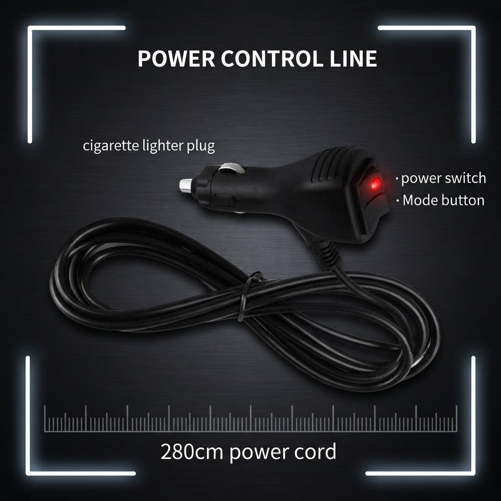 LED Warning Light