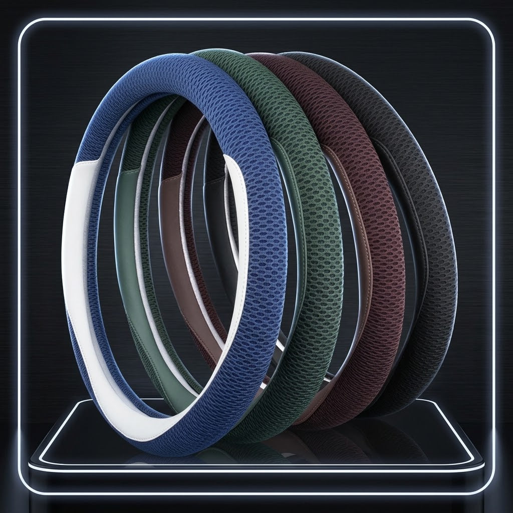 Steering Wheel Cover
