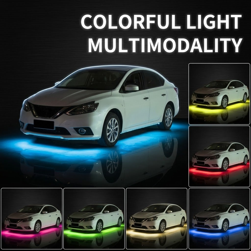 Underglow Light Kit
